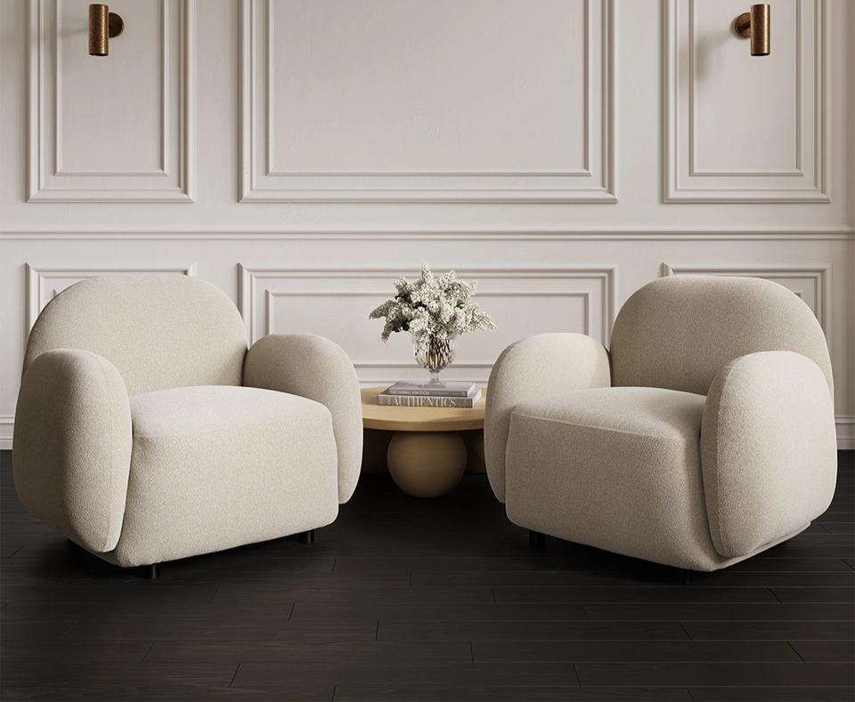 Armchairs & Accent Chairs