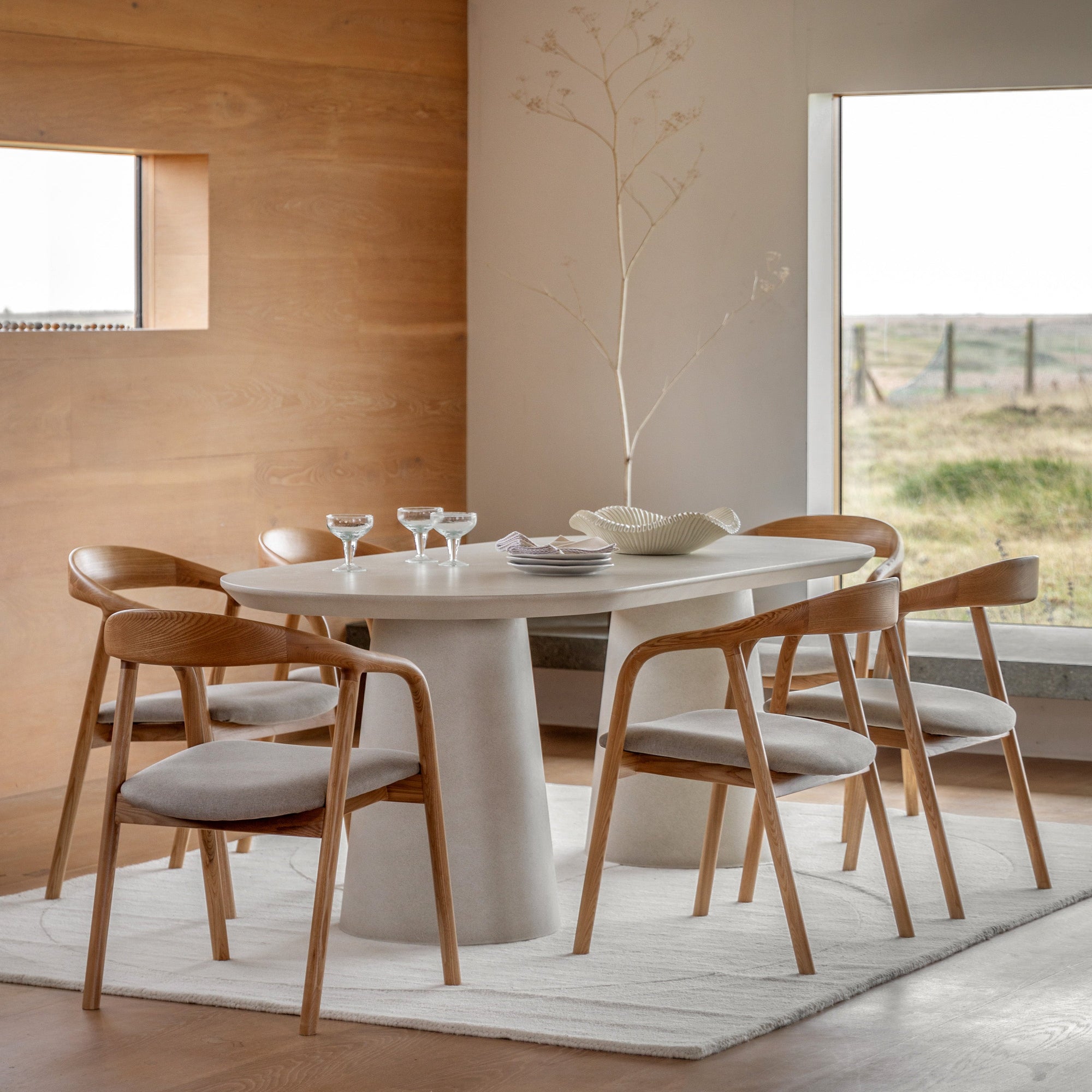 Oval Dining Tables