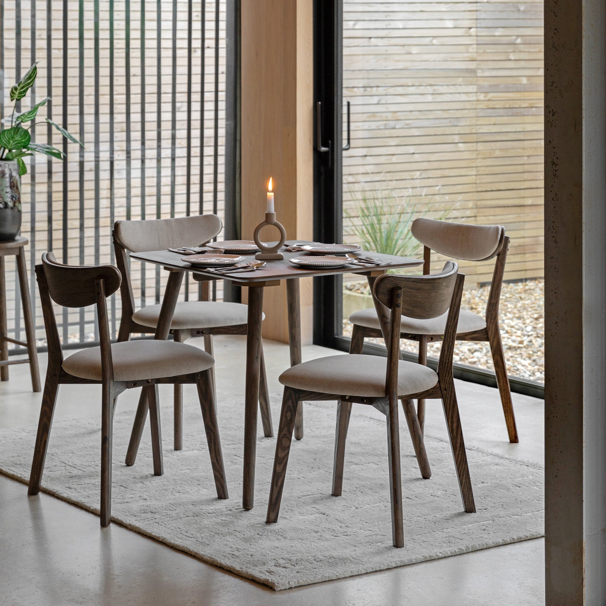 Square Dining Tables