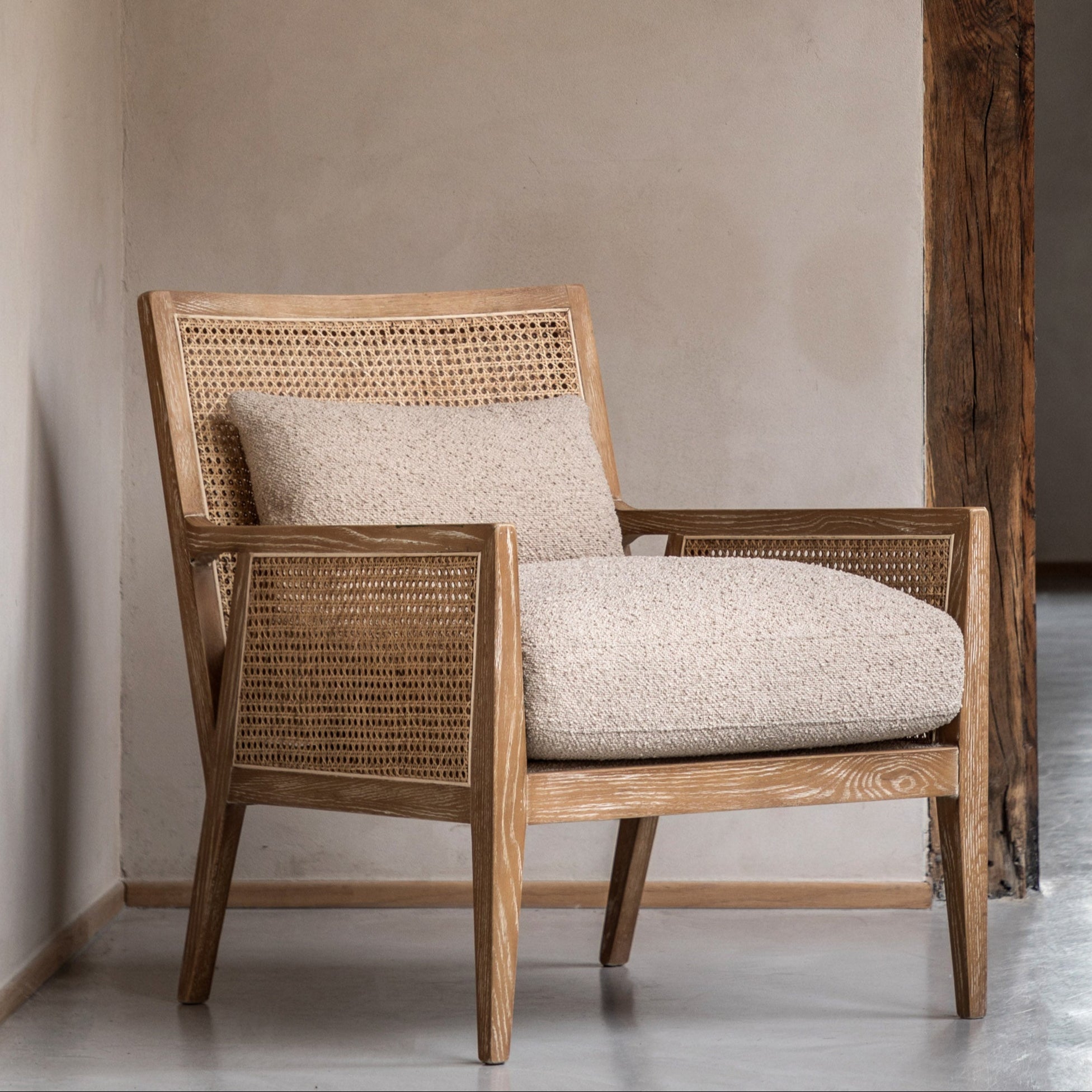 Wooden Accent Chairs