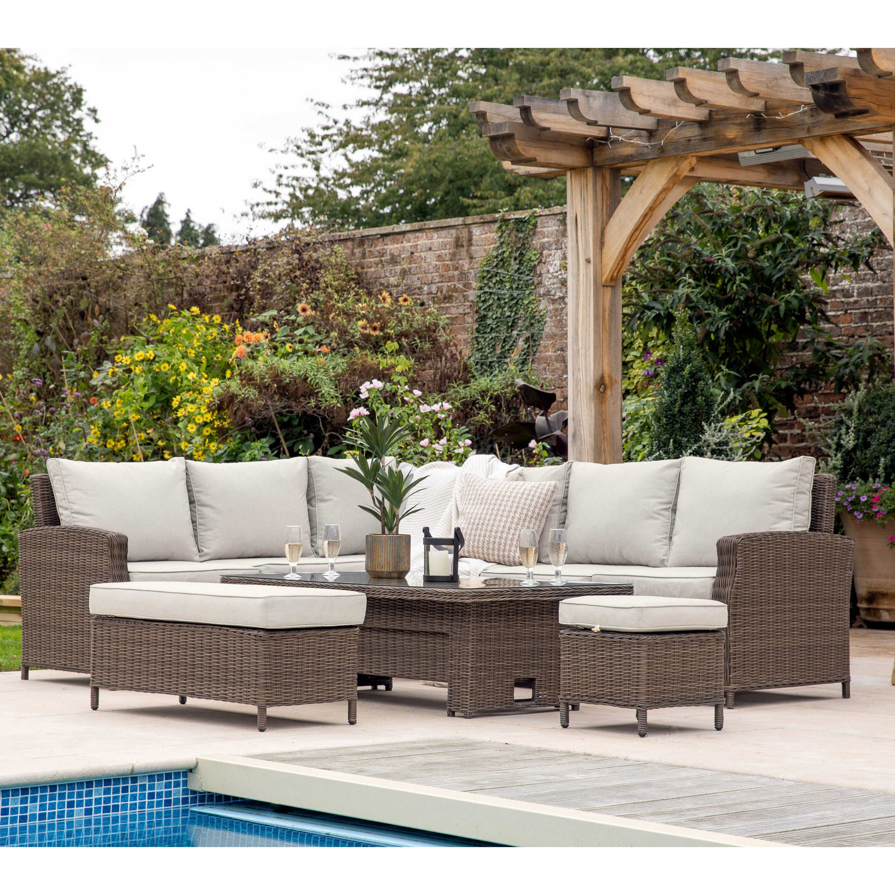 Outdoor Seating Sets