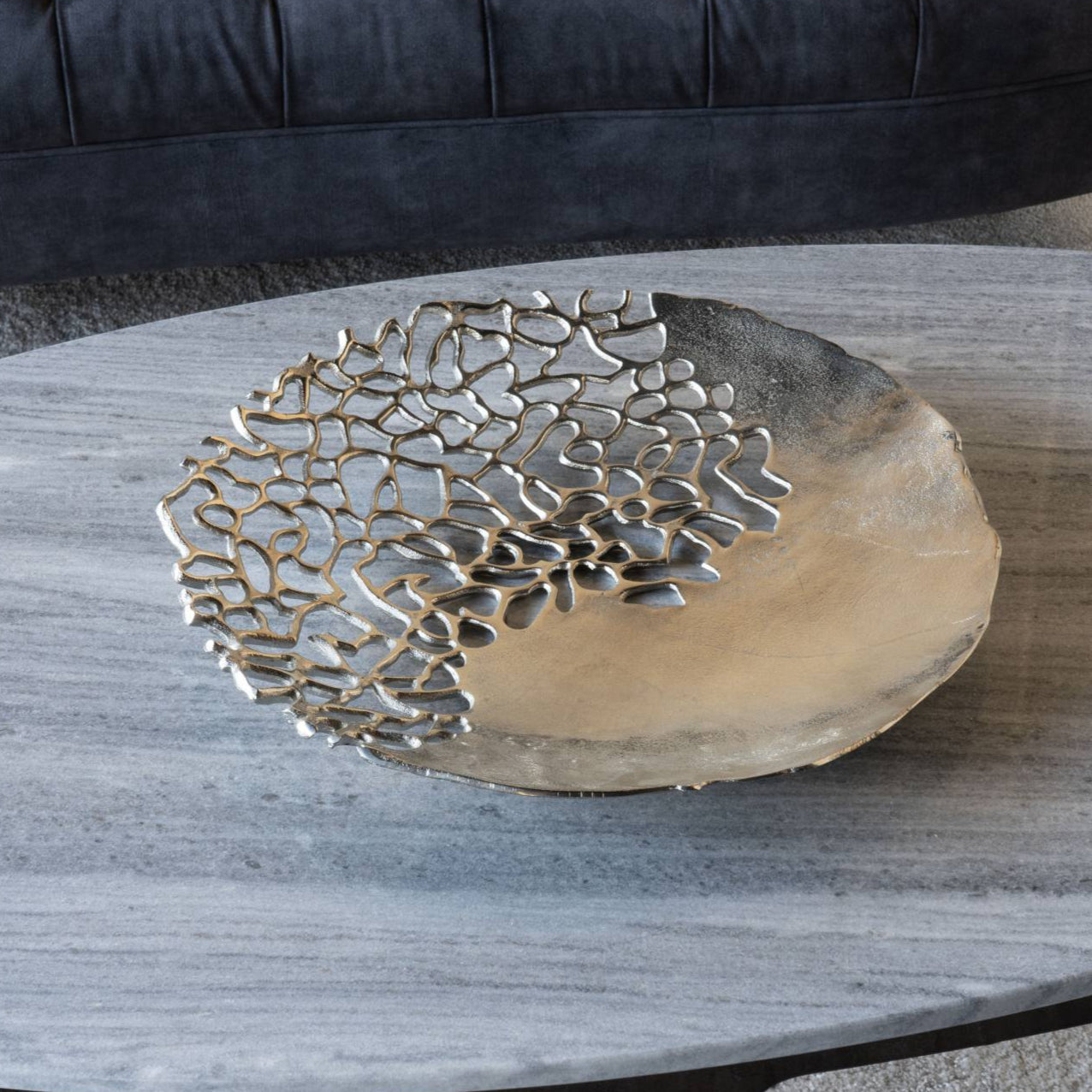 Metal Bowls