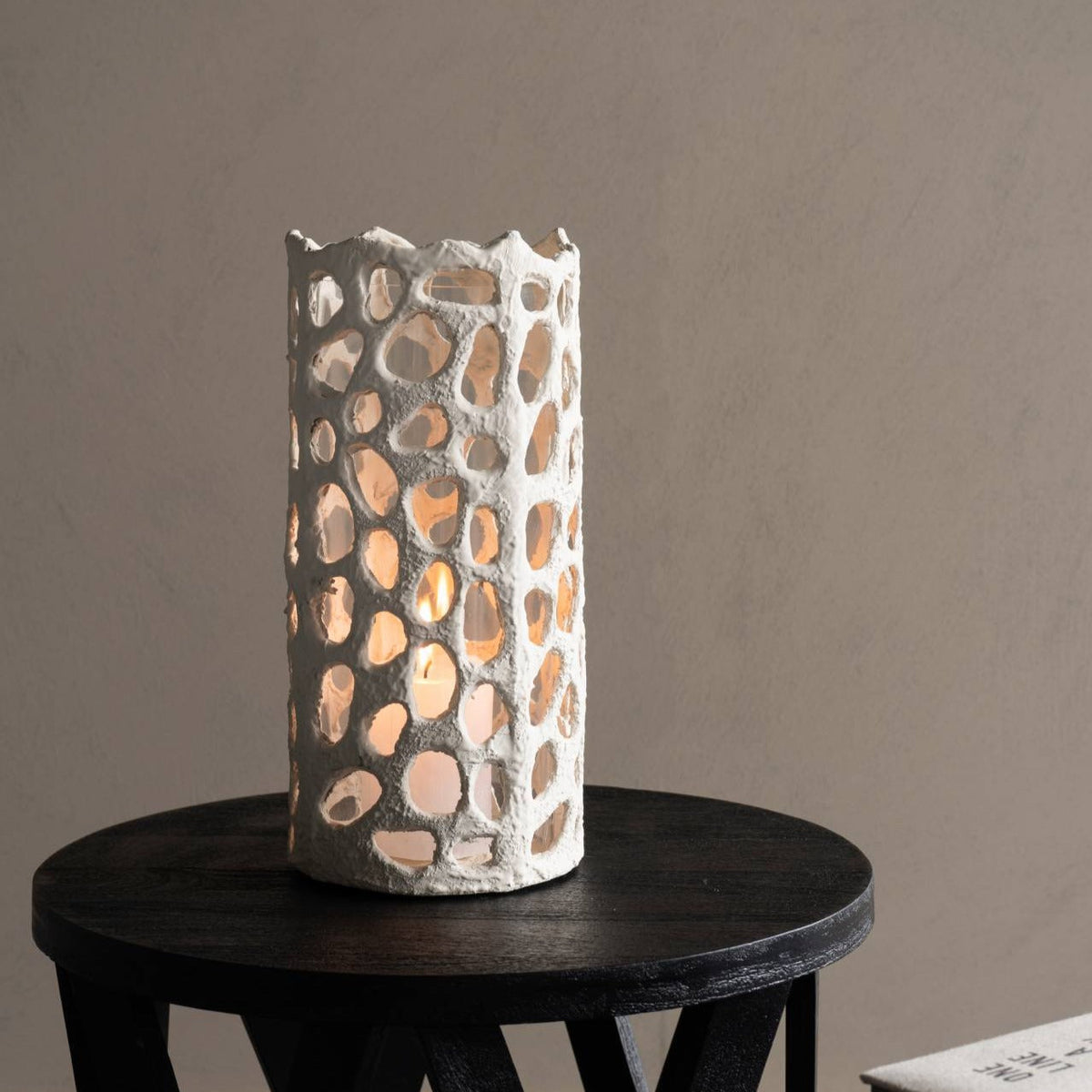 Hurricane Candle Holders