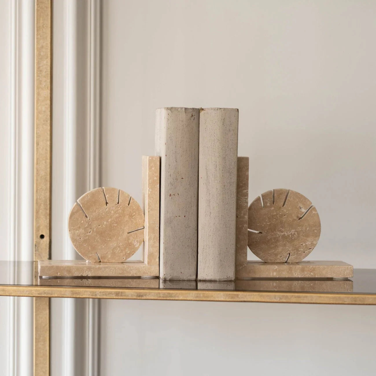 The Travertine Edit