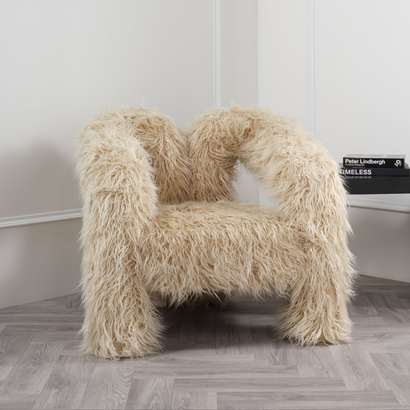 Faux Fur Chairs