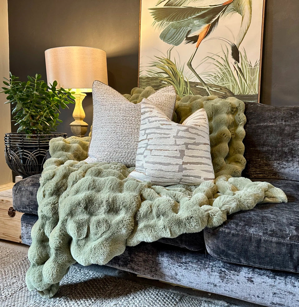 Malini Cushions & Throws