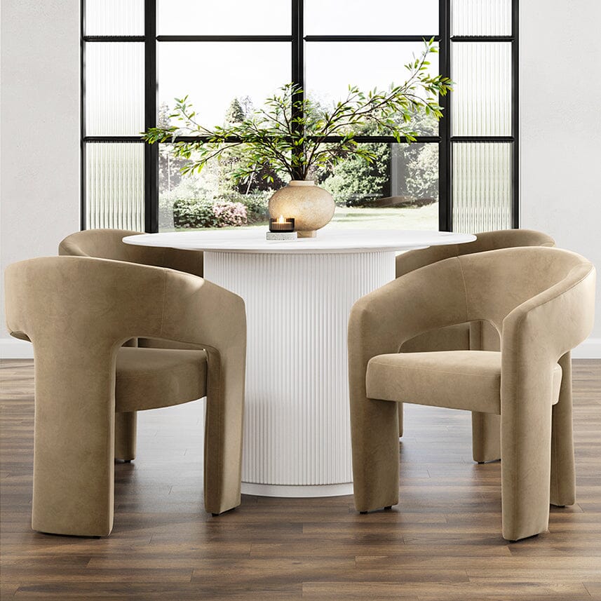 Velvet Dining Chairs