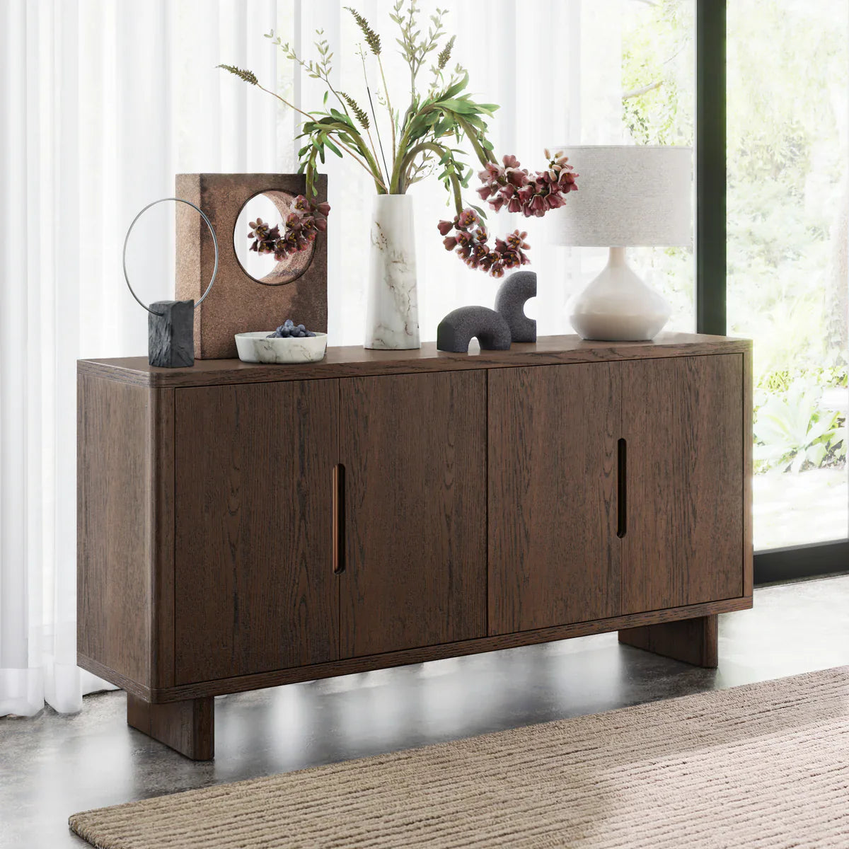 Brown Sideboards