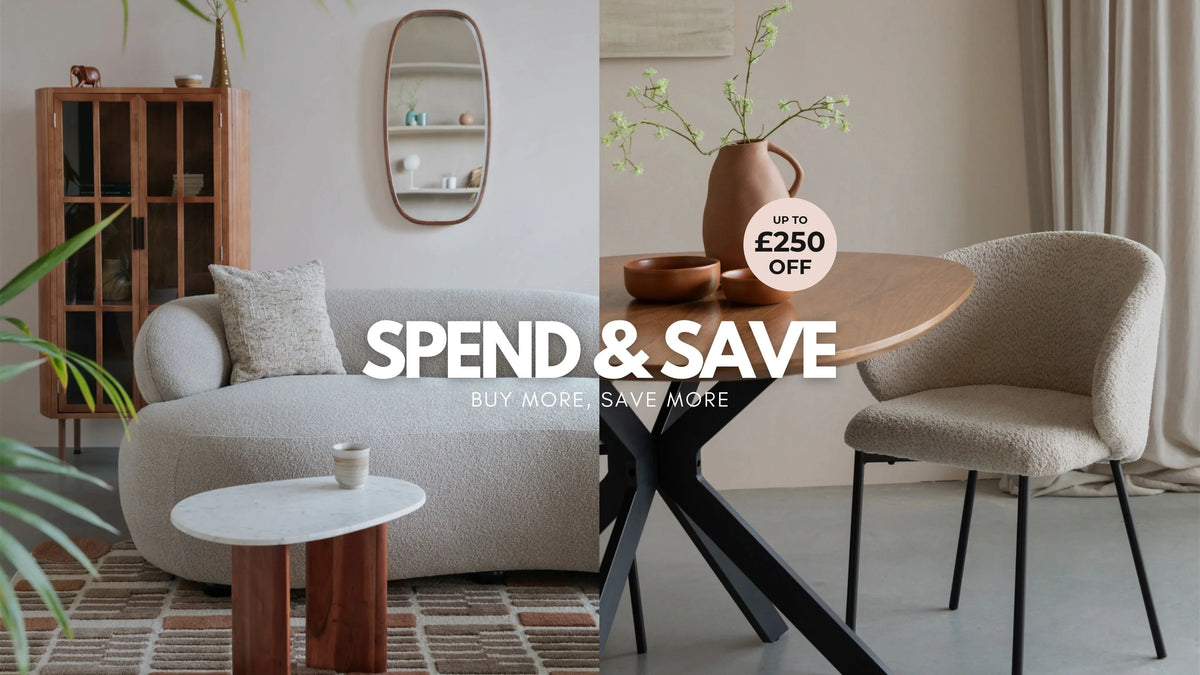 Spend & Save Event