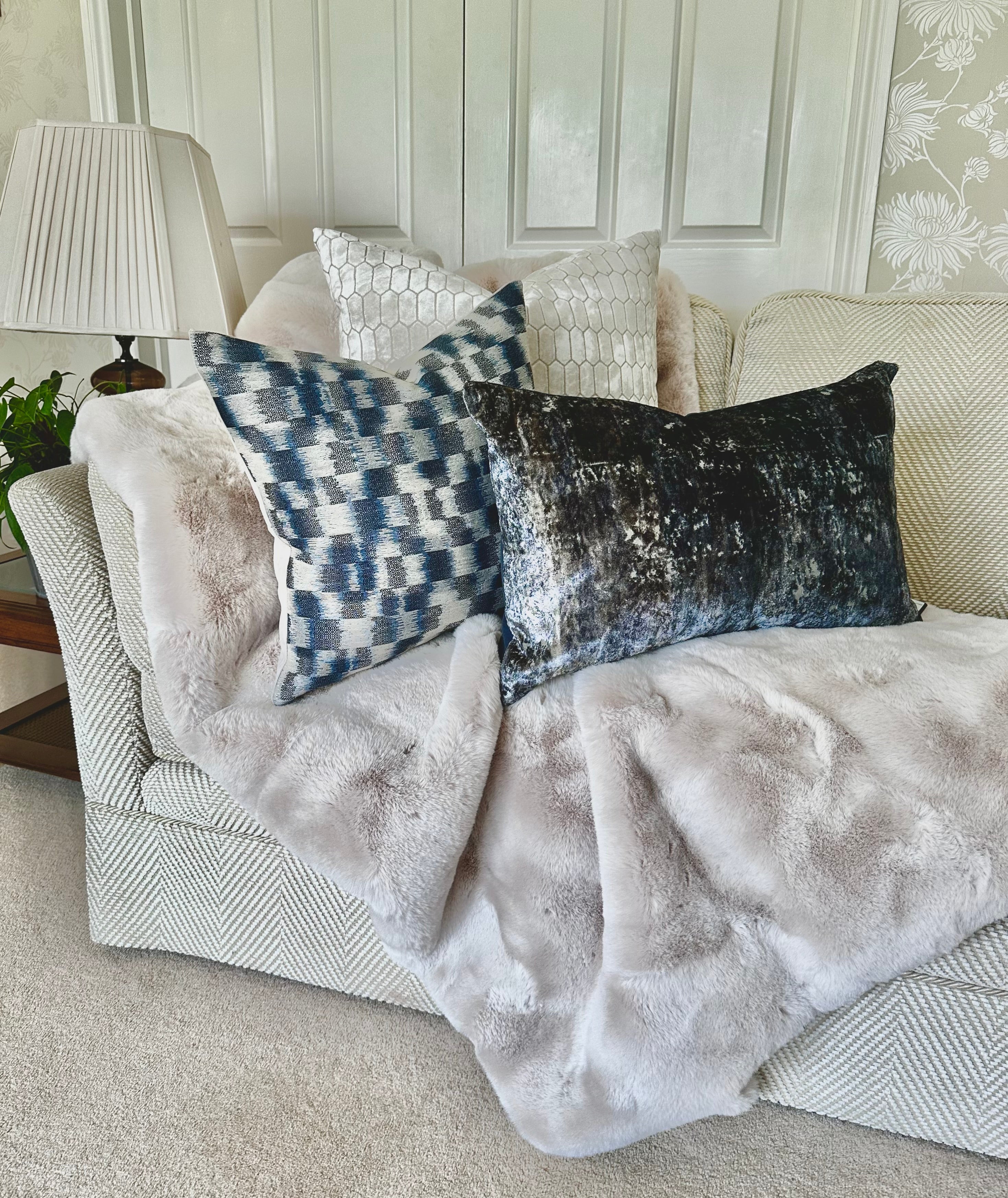 Rectangle Cushions