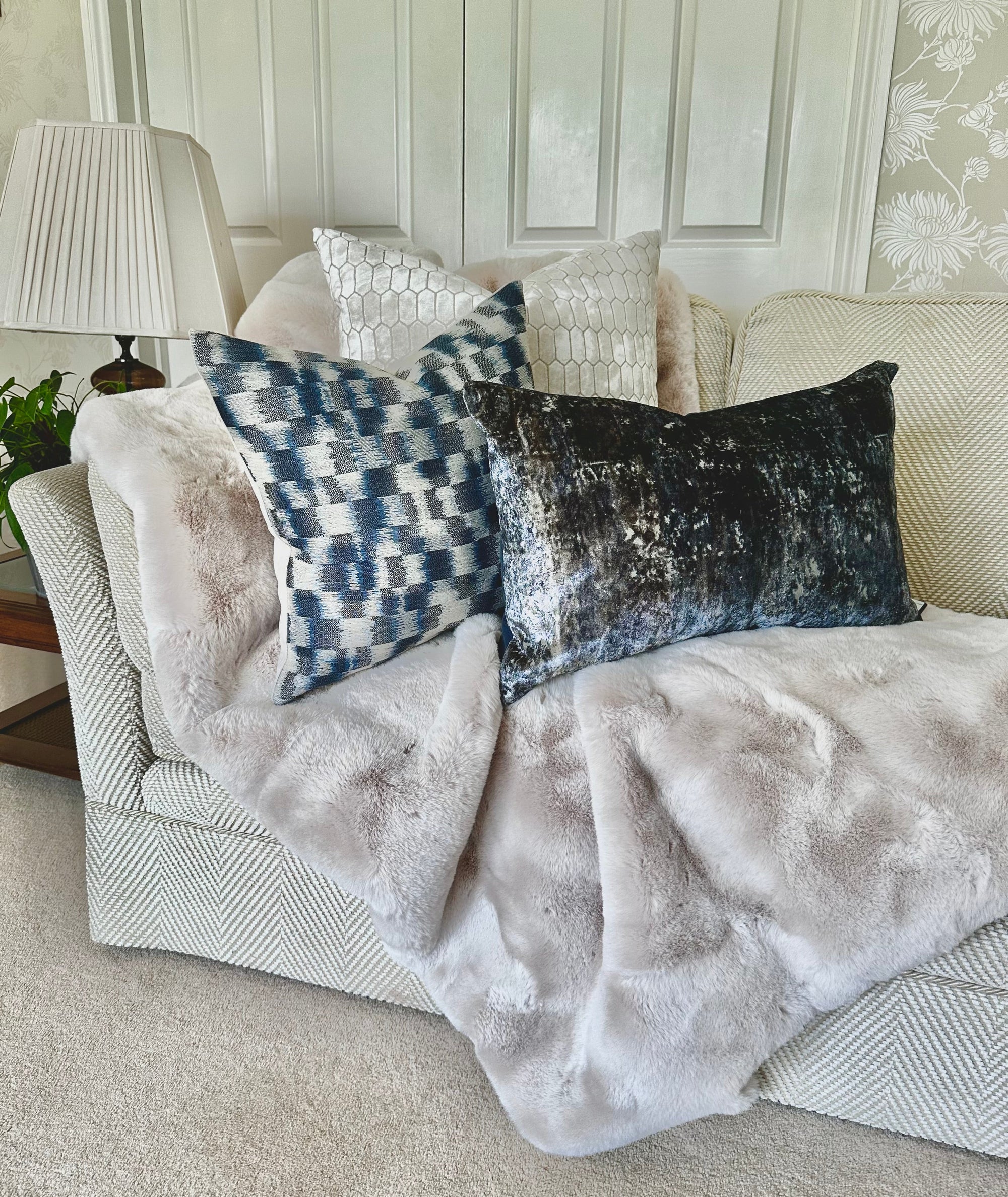 Malini Rectangle Cushions