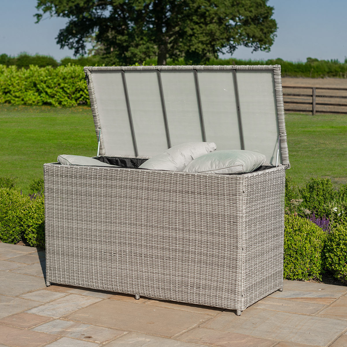 Outdoor Storage Boxes