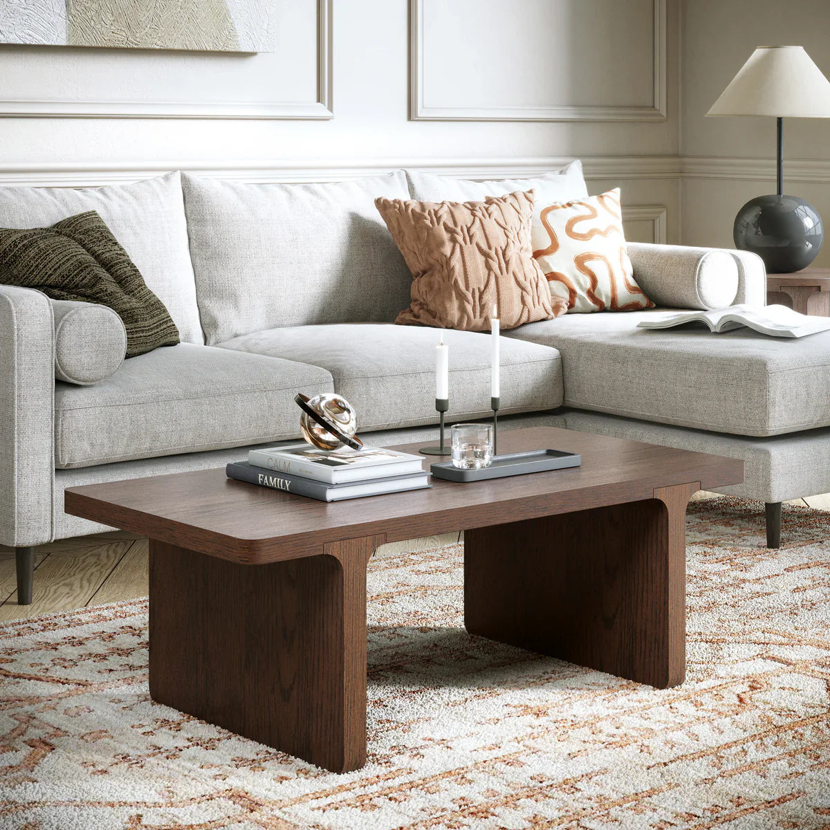 Wood Coffee Tables