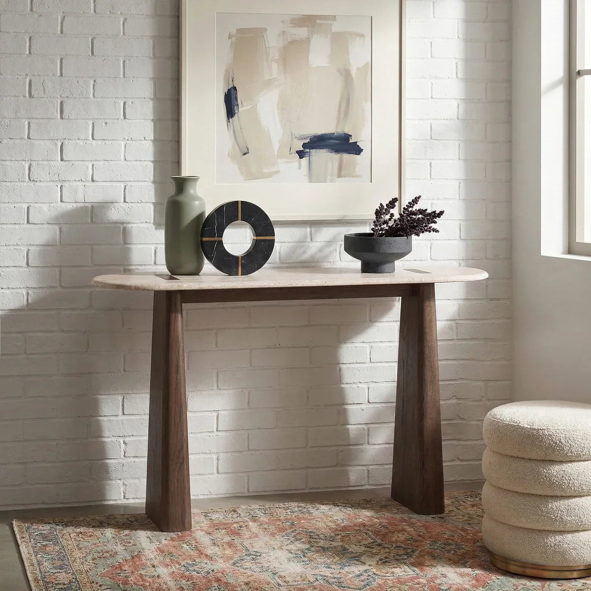 Console Tables