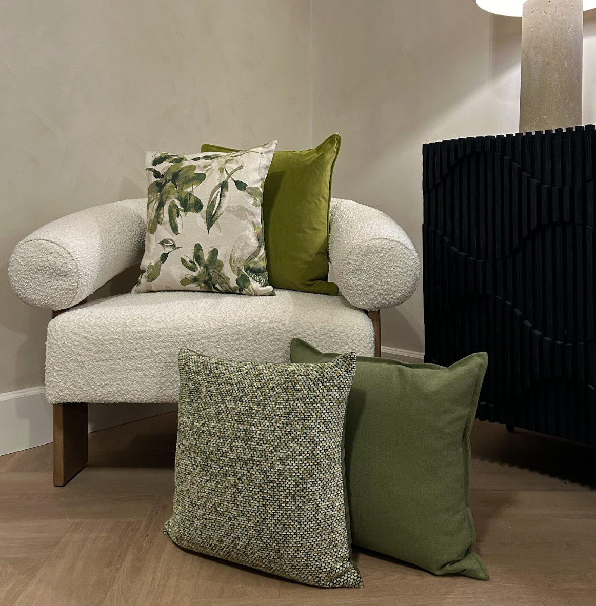 Square Cushions