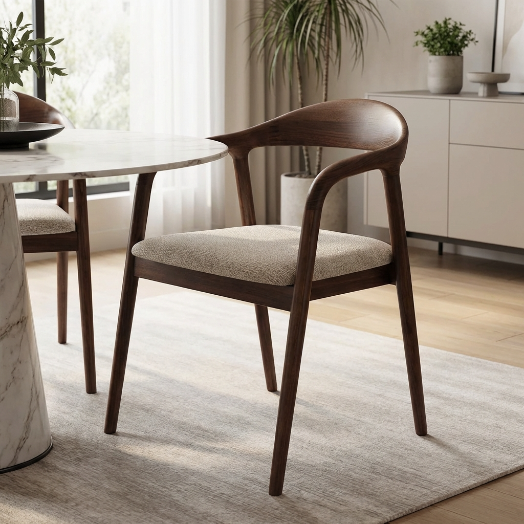 Wooden Dining Chairs