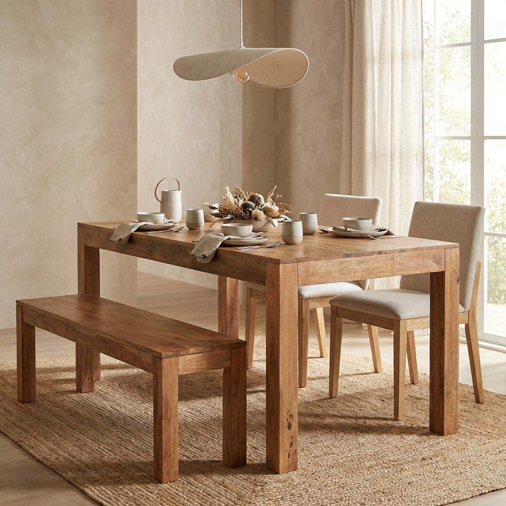 Wood Dining Tables
