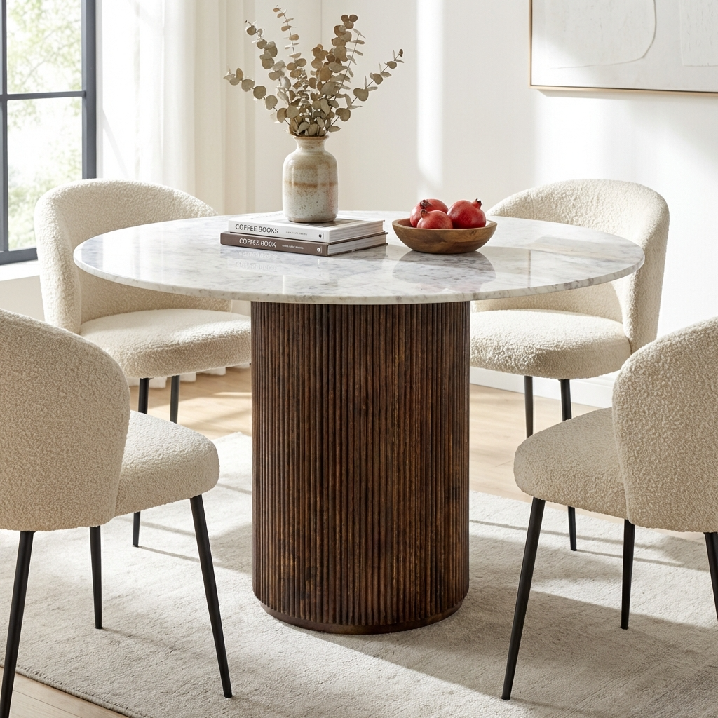 Marble Dining Tables