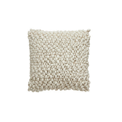 Sotani Natural Woven Square Cushion 45x45cm