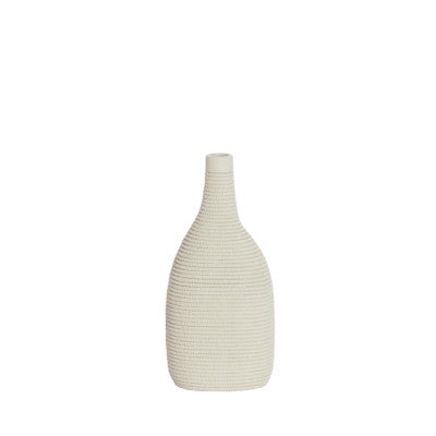 Youna Cream Vase 33cm
