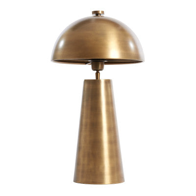 Dita Antique Bronze Metal Table Lamp