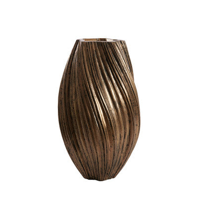 Yatung Antique Bronze Decorative Planter 52cm