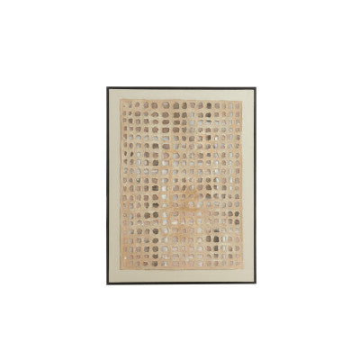 Dehesa Cream/Sand/Taupe Wall Art
