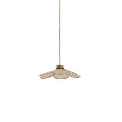 Fyano Sand Pendant Light 30.5cm