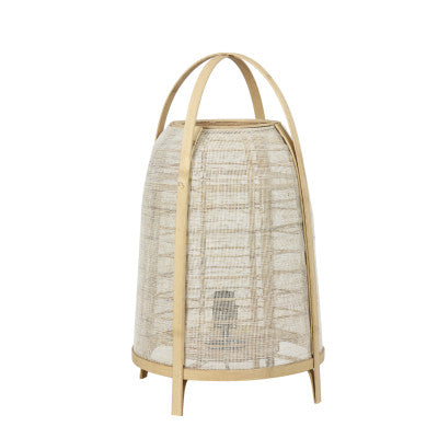 Jacinto Natural Bamboo Table Lamp 60cm