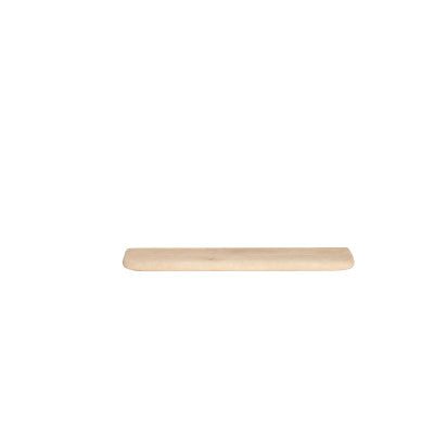 Tarontu Matt Natural Wood Wall Shelf 70cm