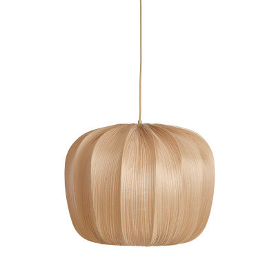 Savina Cream Pendant Light 60cm