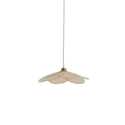 Fyano Sand Petal Pendant Light 46cm