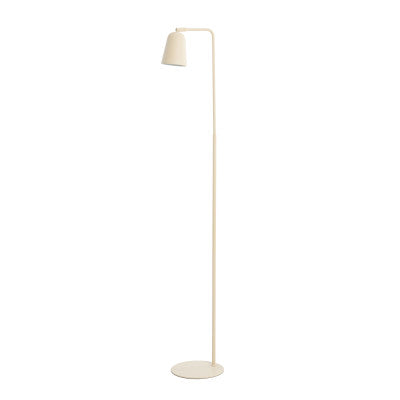 Salomo Sand Metal Floor Lamp
