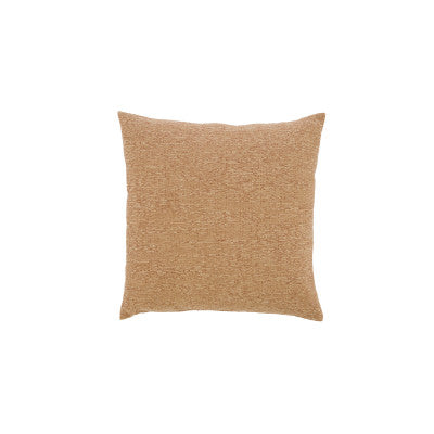 Dayton Caramel Square Cushion 45x45cm