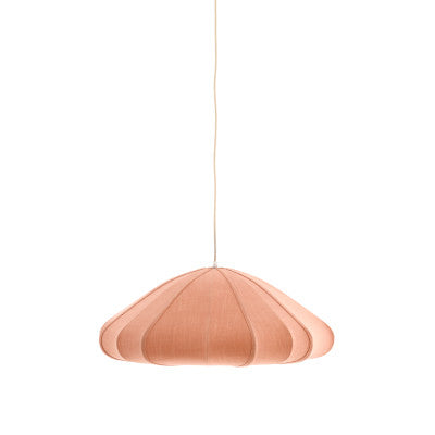 Cesano Light Pink Pendant Light 64cm