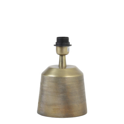 Lilou Antique Bronze Metal Table Lamp Base