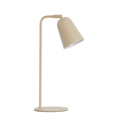 Salomo Sand Metal Table Lamp
