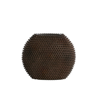 Caldras Brown Vase 35cm