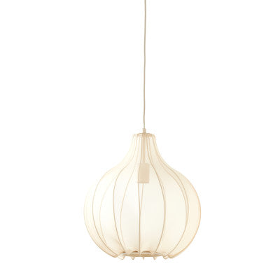 Elati Sand Pendant Light 39cm
