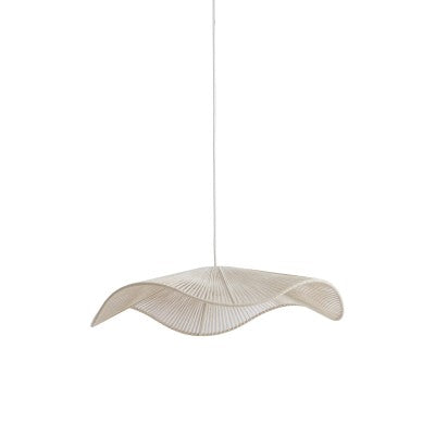 Rafa Cream Pendant Light 70cm