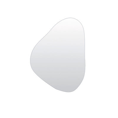 Algeza Clear Glass Mirror 61cm