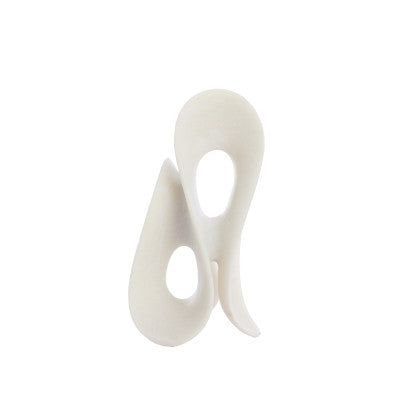Zazina Cream Ornament