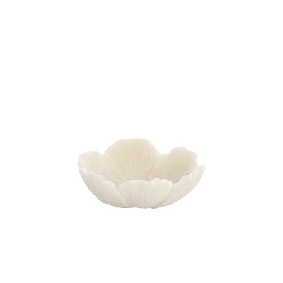 Fresia Cream Decorative Bowl 7.5cm