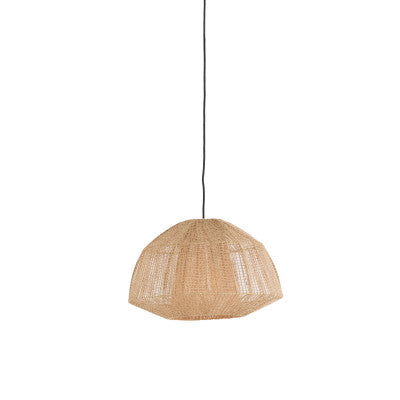 Macul Natural Jute Pendant Light 40cm