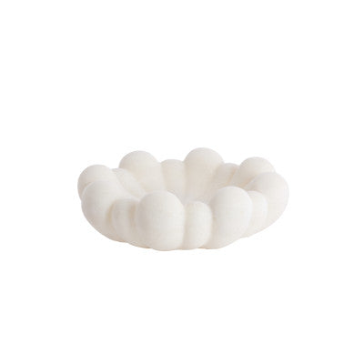 Liron Beige Decorative Bowl 42cm