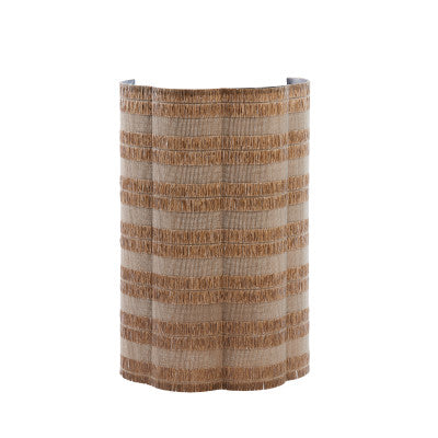 Verdantia Dark Olive Green Wall Light 40cm