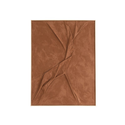 Elinor Terracotta Wall Art