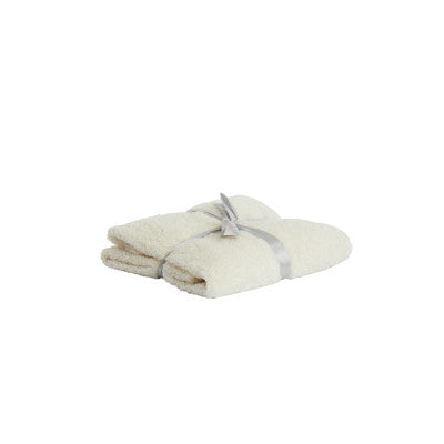 Bodi White Throw 152x127cm