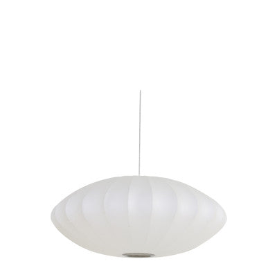Fay White Pendant Light 70cm