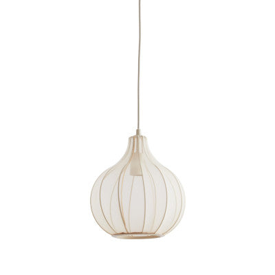 Elati Sand Pendant Light 29cm